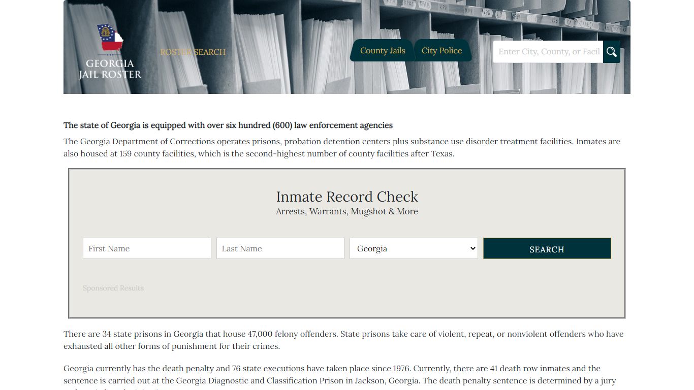 Quitman Arrests and Warrants | Georgia Jail Inmate Search